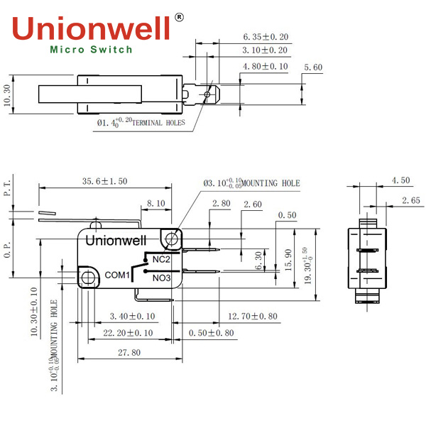 Dibujo G5T16-C1Z300A02-T096-U